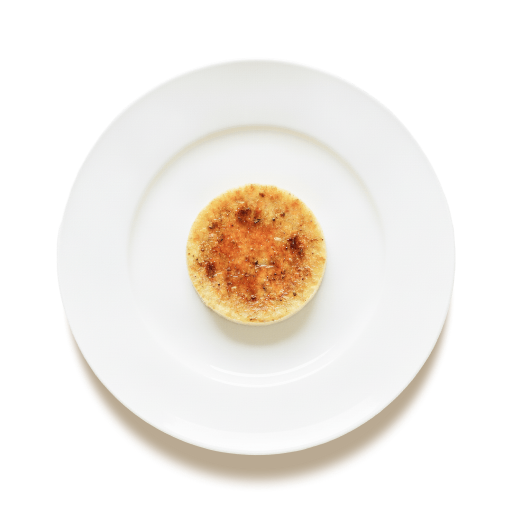 Madagascar Vanilla Crème Brûlée