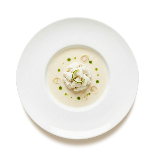 Zanzibar Coconut Soup