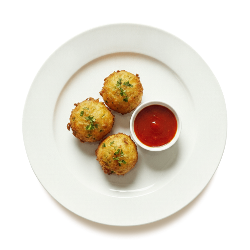 Accras de Crevettes
