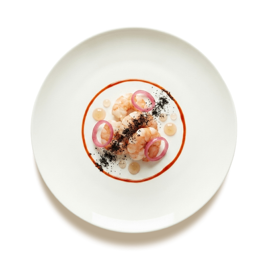 Prawn Kachumbari