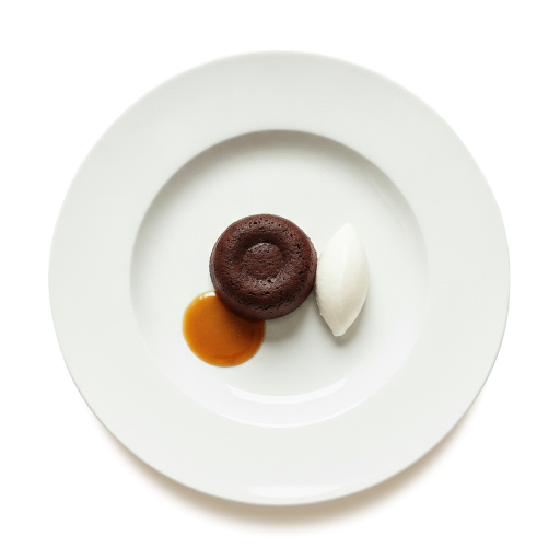 Congolese Dark Chocolate Fondant