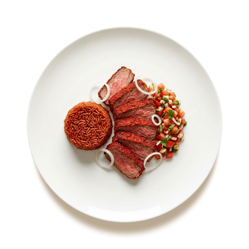 Suya-Spiced Beef