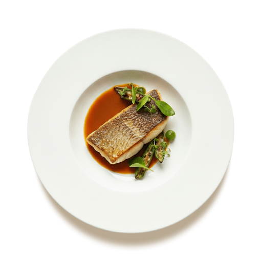Barramundi in Coconut Tamarind
