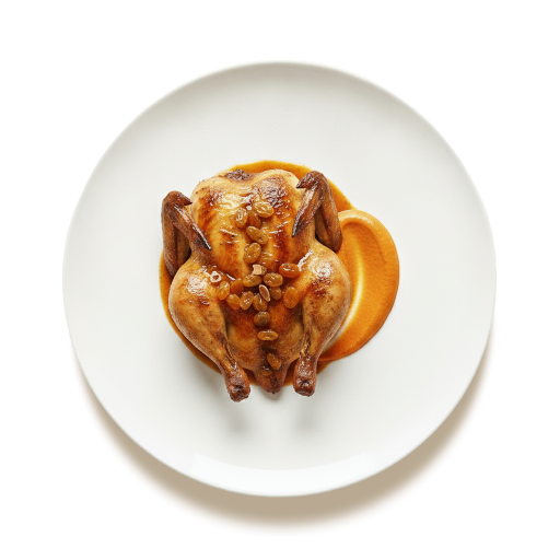 Ras el Hanout Spiced Chicken