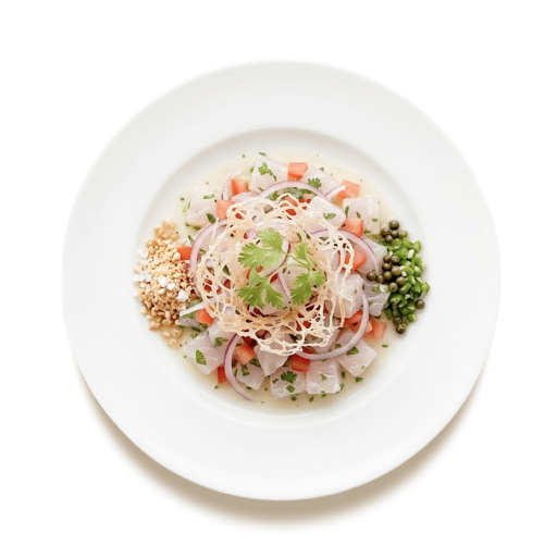 Chambo Ceviche