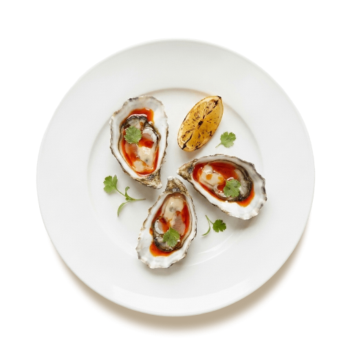 Peri-Peri Oysters
