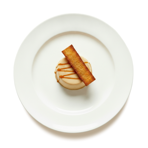 Masala Tea Panna Cotta