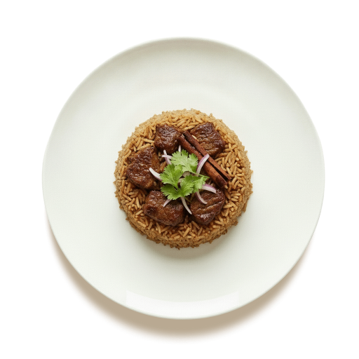 Zanzibar Pilau