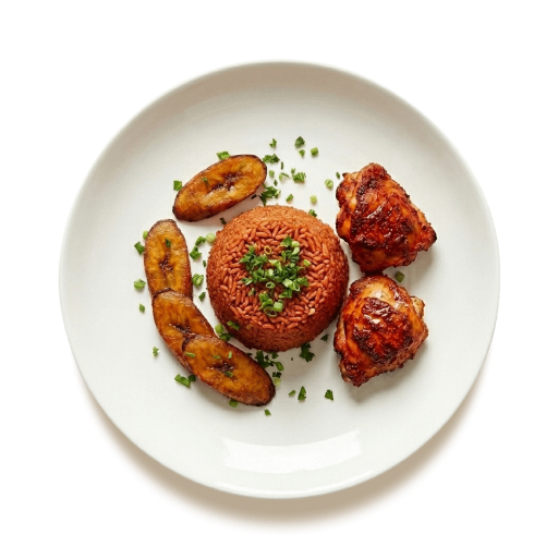 Nigerian Jollof Rice