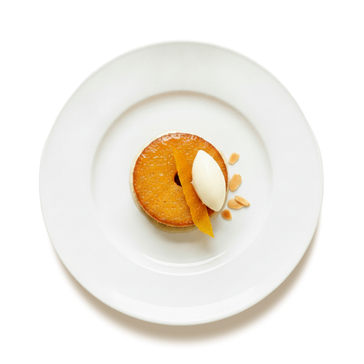 Moroccan Orange Cake