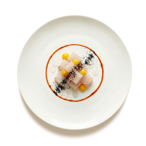 Coastal Dawn Kingfish Ceviche