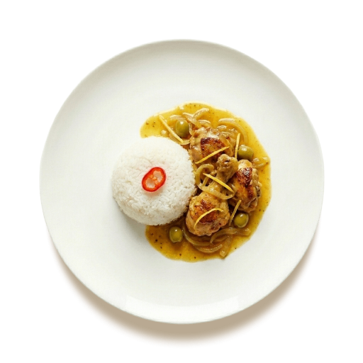 Yassa Poulet