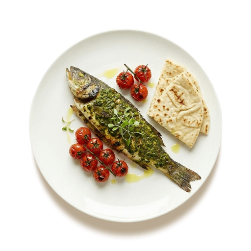 Chermoula Sea Bass