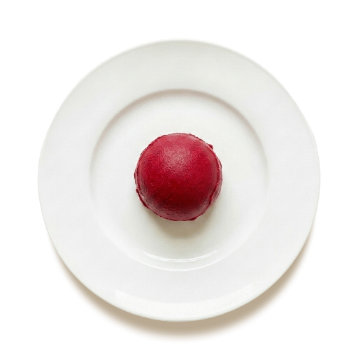 Zobo Sorbet