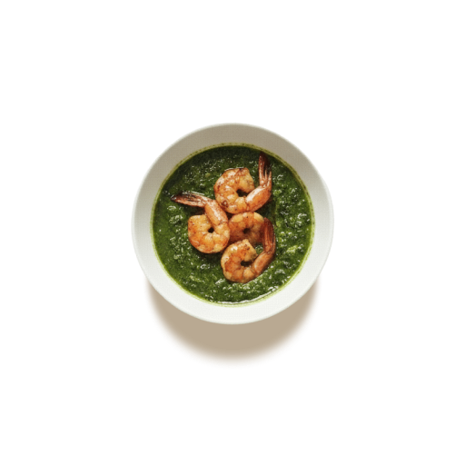Ndolé Broth